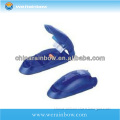 promotional pill packaging box with cutter